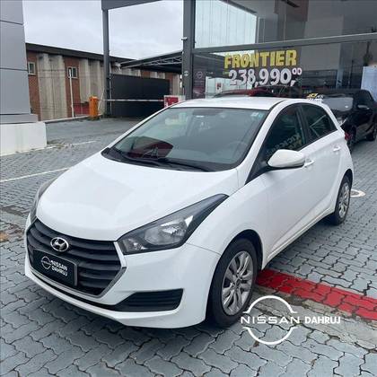 HYUNDAI HB20 1.0 COMFORT 12V FLEX 4P MANUAL